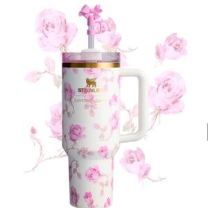 Stanley x Love Shack Fancy 40oz tumbler